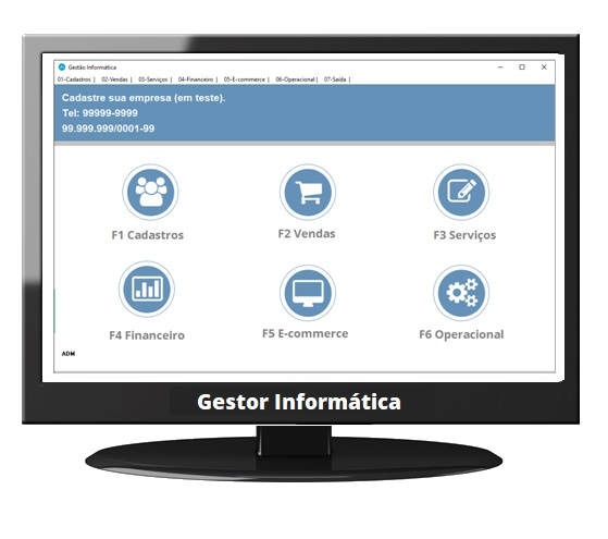 Sistema Informática